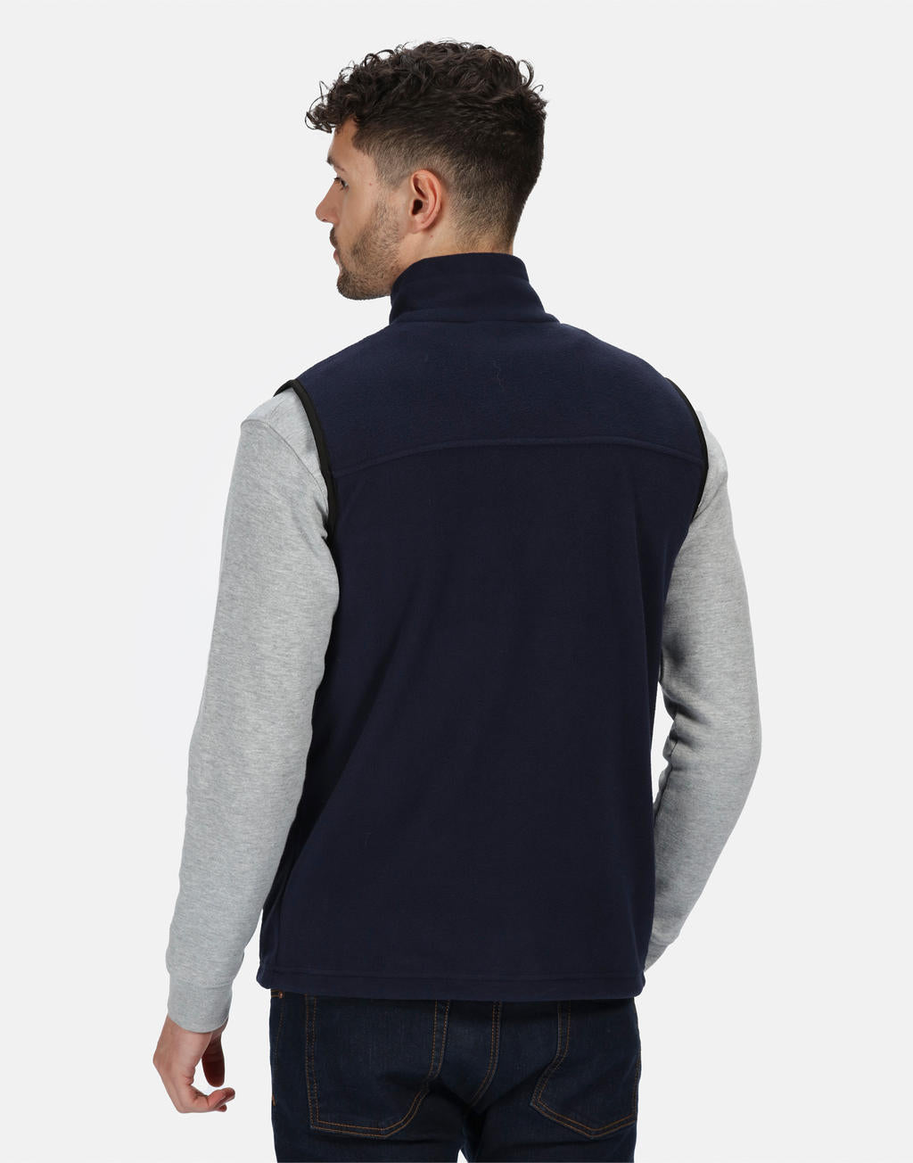  Haber II Bodywarmer in Farbe Black