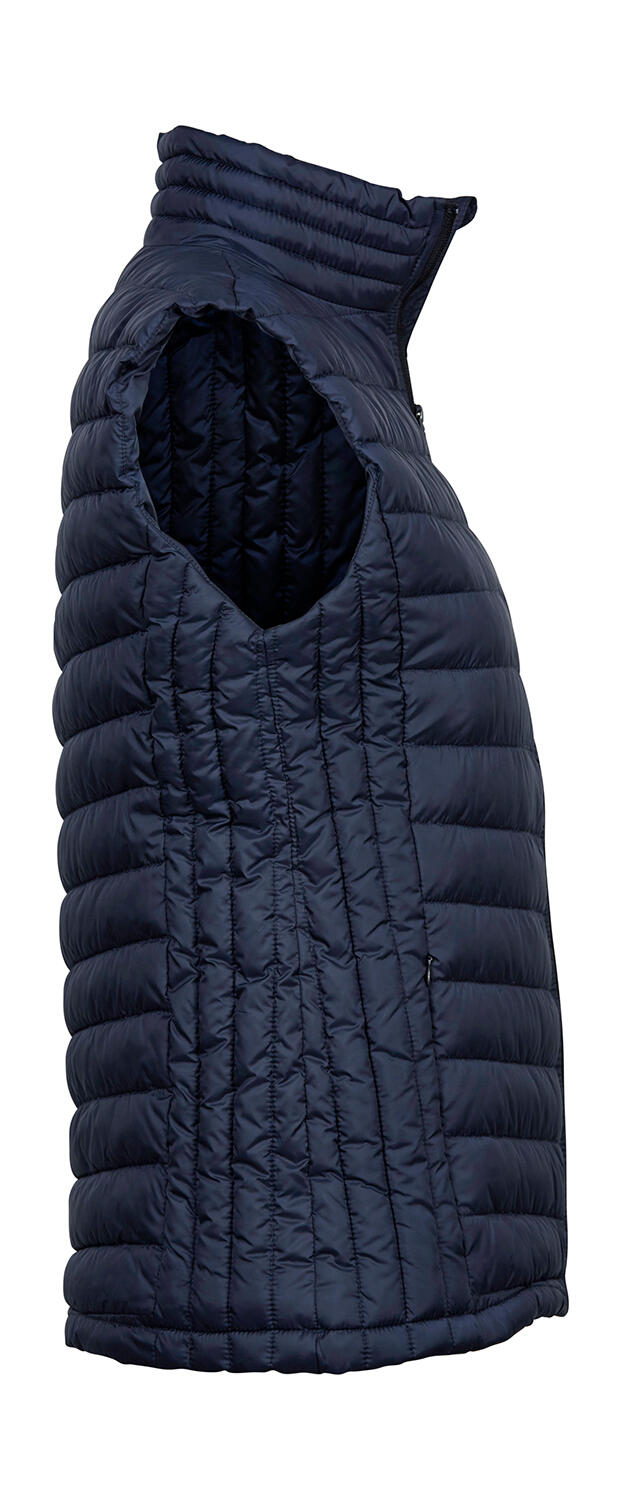  Ladies' Zepelin Vest in Farbe Black