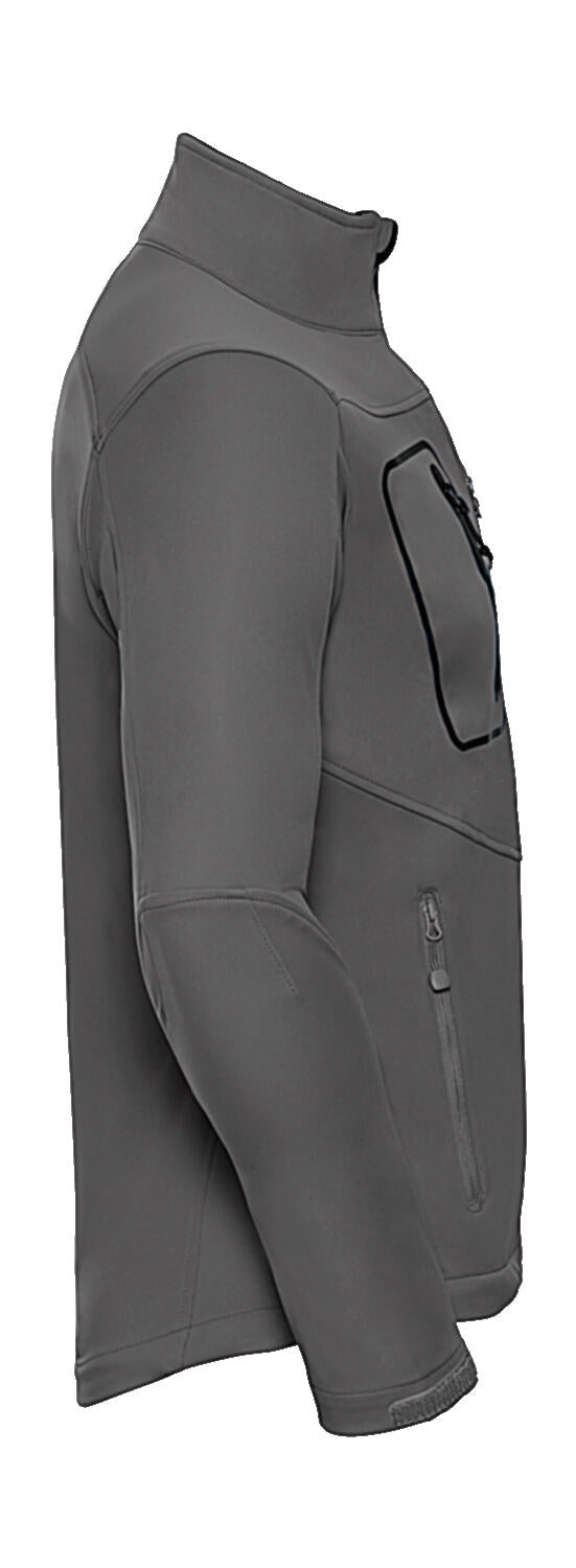 Men's Sportshell 5000 Jacket in Farbe Black