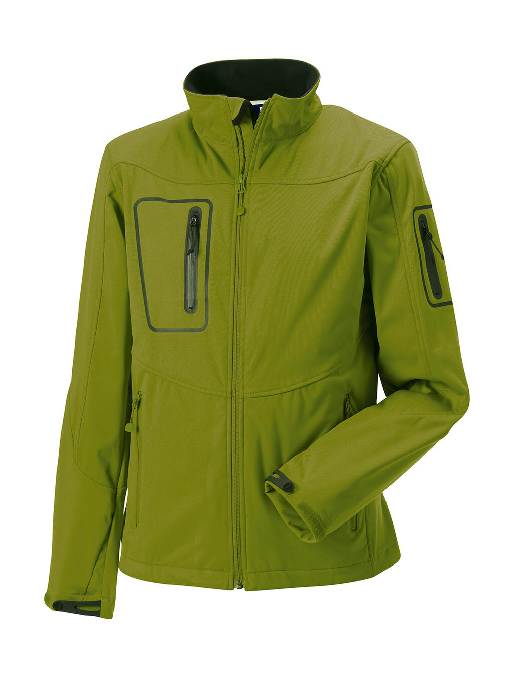 Men's Sportshell 5000 Jacket in Farbe Cactus
