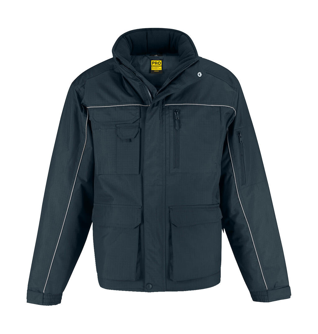  Shelter PRO Jacket in Farbe Navy