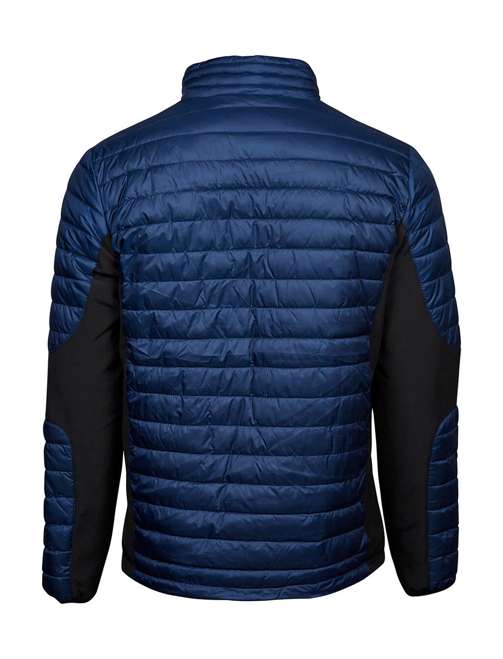  Crossover Jacket in Farbe Space Grey/Black