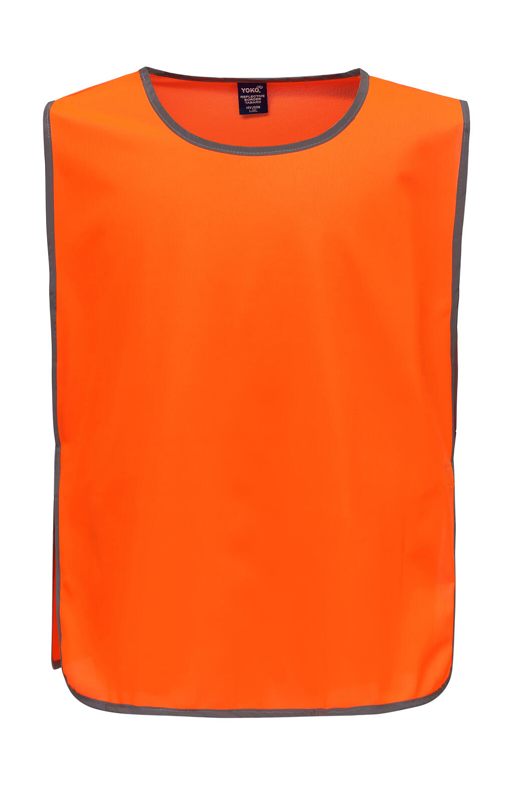  Fluo Reflective Border Tabard in Farbe Fluo Orange