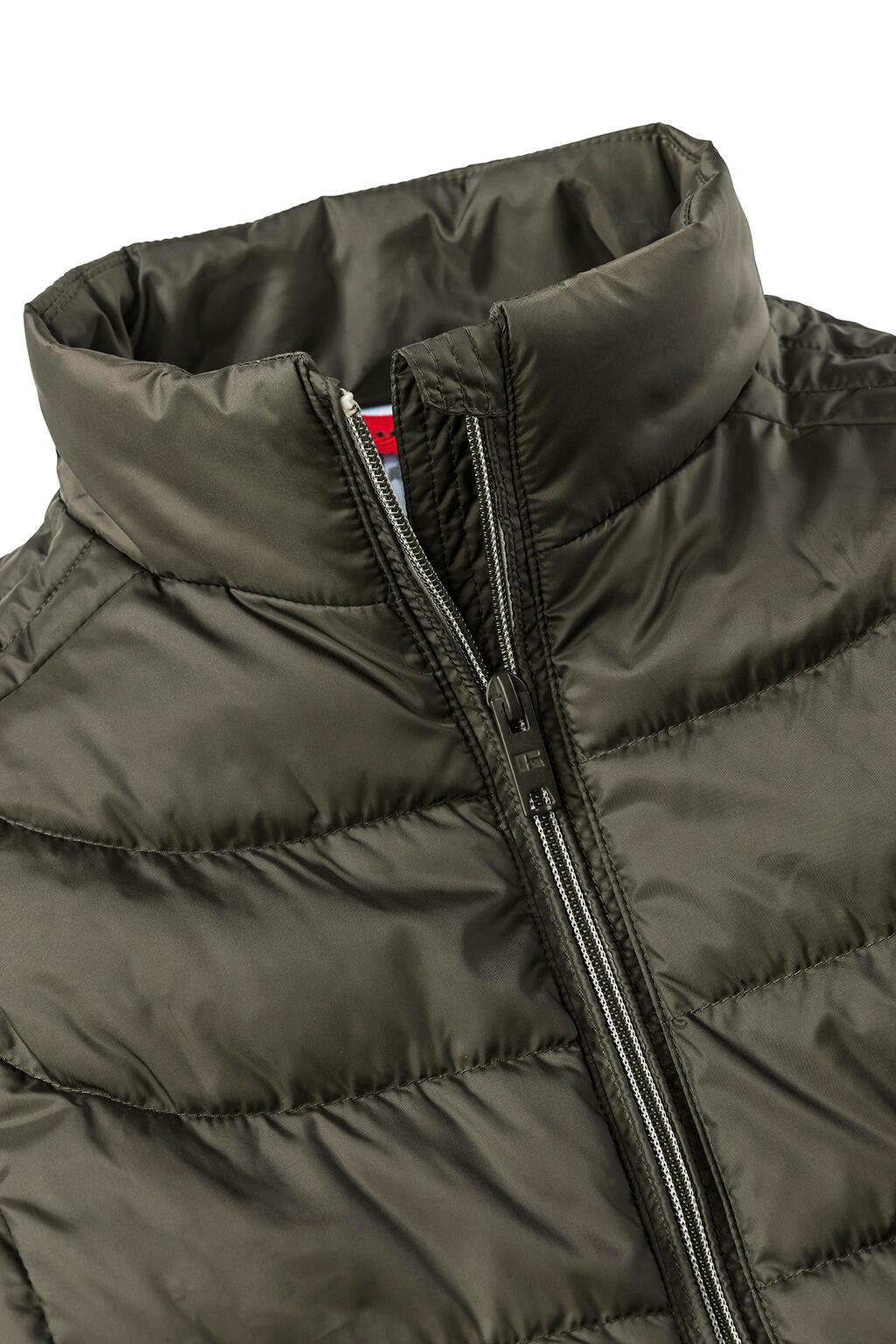  Ladies' Nano Bodywarmer in Farbe Black