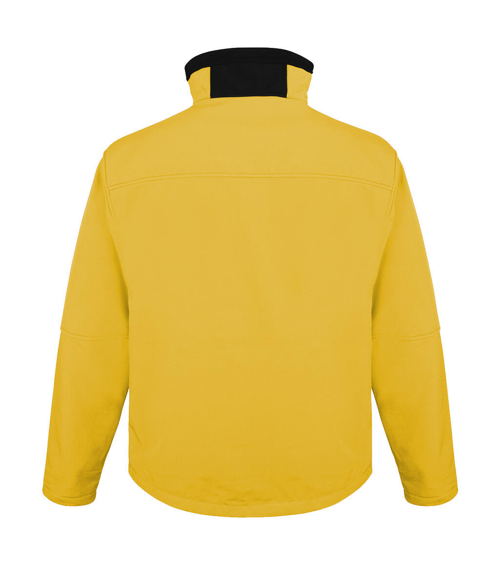  Softshell Activity Jacket in Farbe Navy/Black