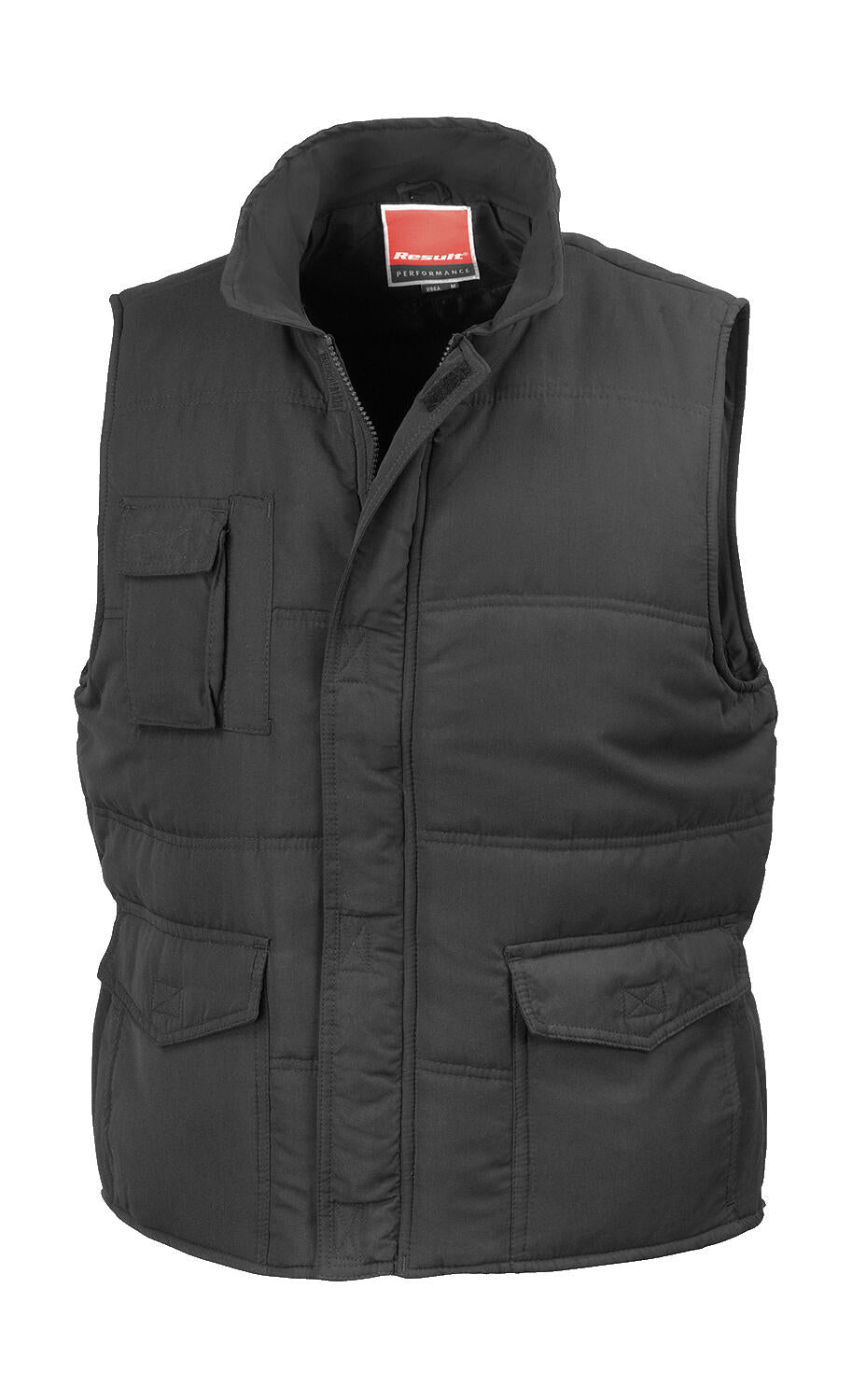  Promo Bodywarmer in Farbe Black