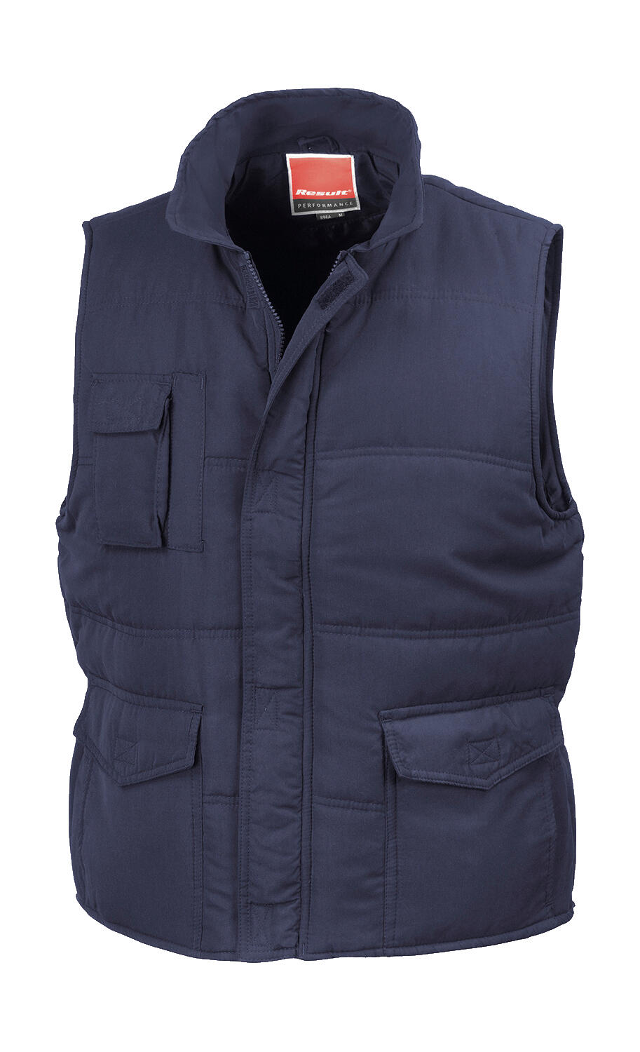  Promo Bodywarmer in Farbe Navy