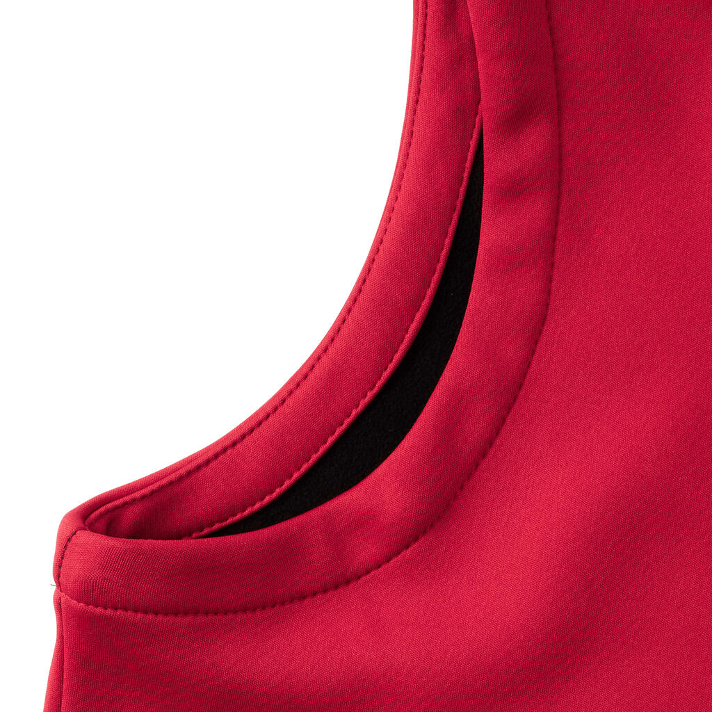  Men's Smart Softshell Gilet  in Farbe Black