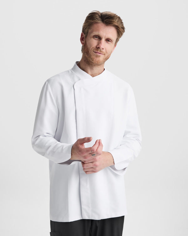 Kochjacke Dabiz  in Farbe White