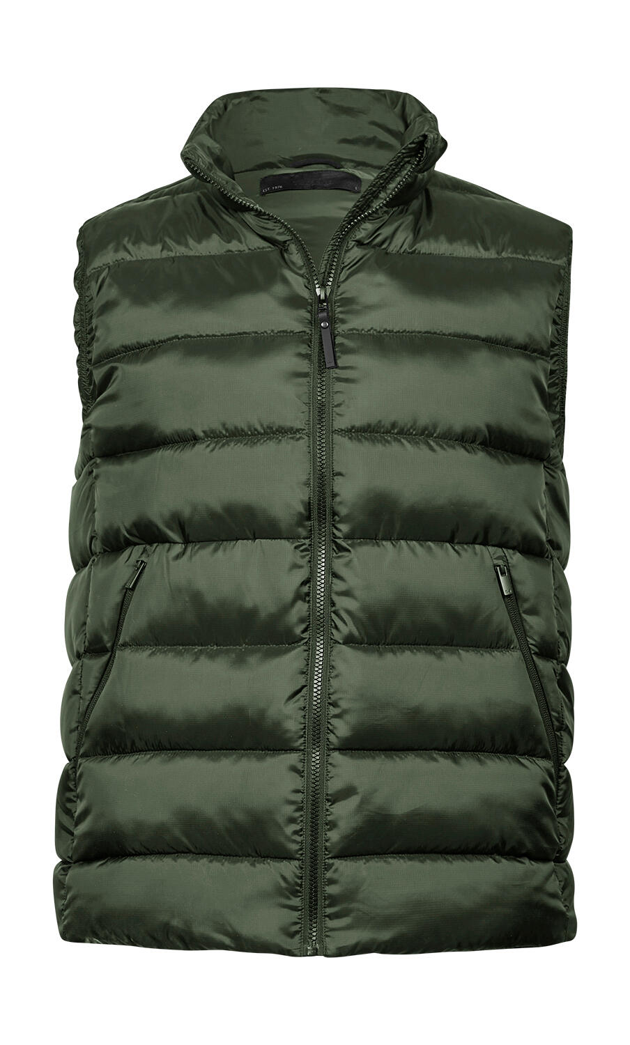  Lite Bodywarmer in Farbe Deep Green