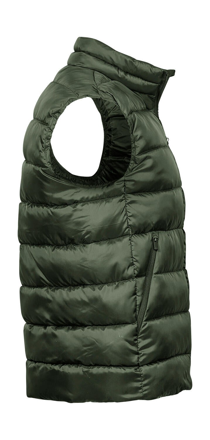  Lite Bodywarmer in Farbe Black