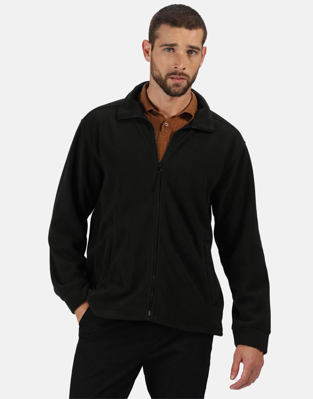  Thor 350 Fleece in Farbe Black
