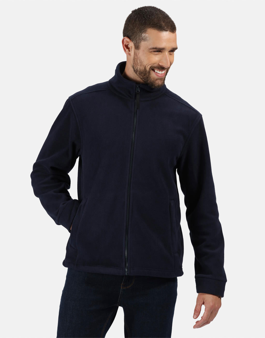  Thor 350 Fleece in Farbe Black