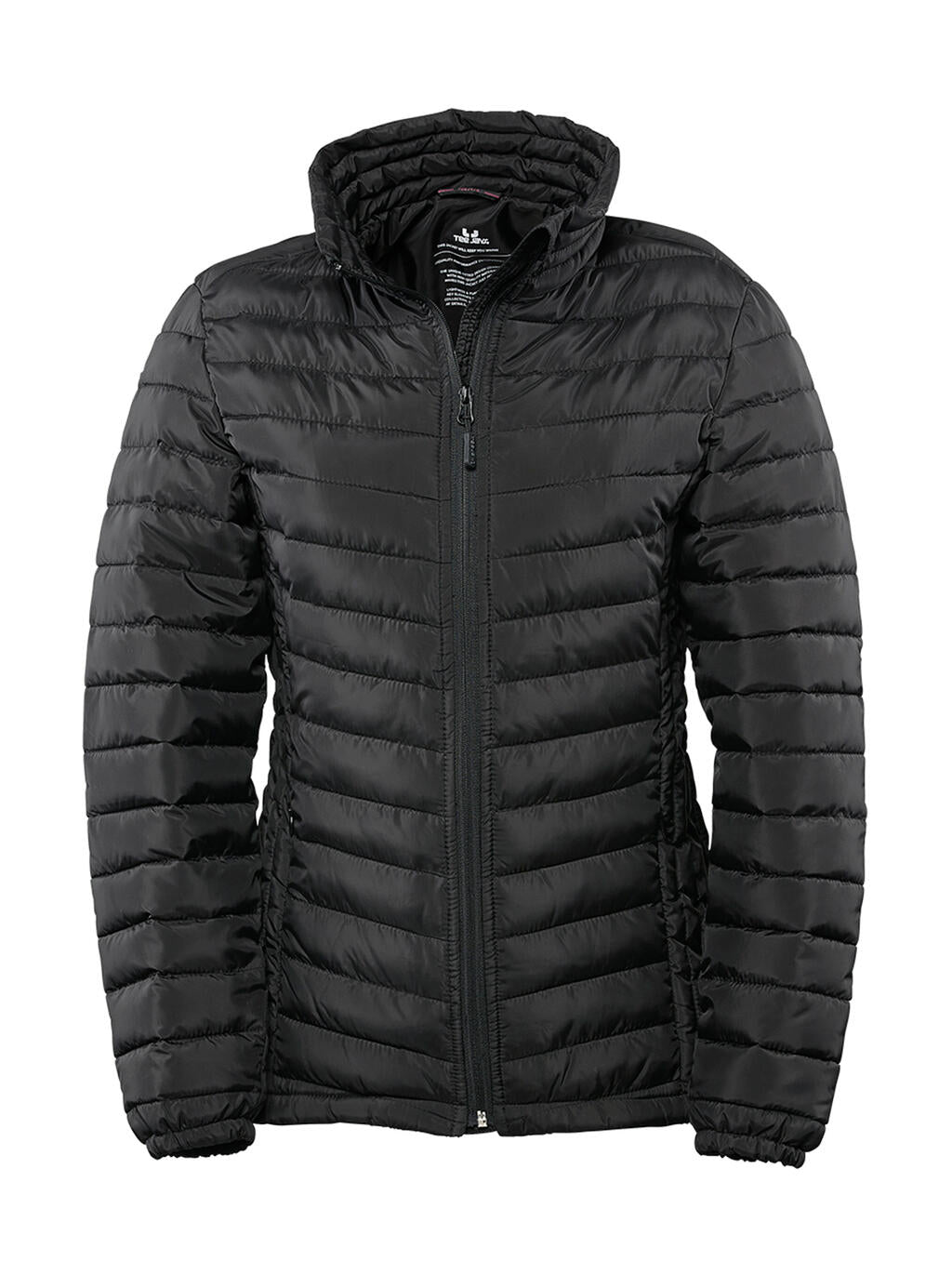  Ladies' Zepelin Jacket in Farbe Black