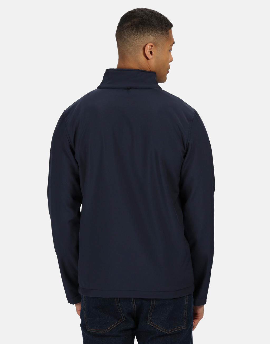  Kingsley 3-in-1 Jacket in Farbe Black/Black