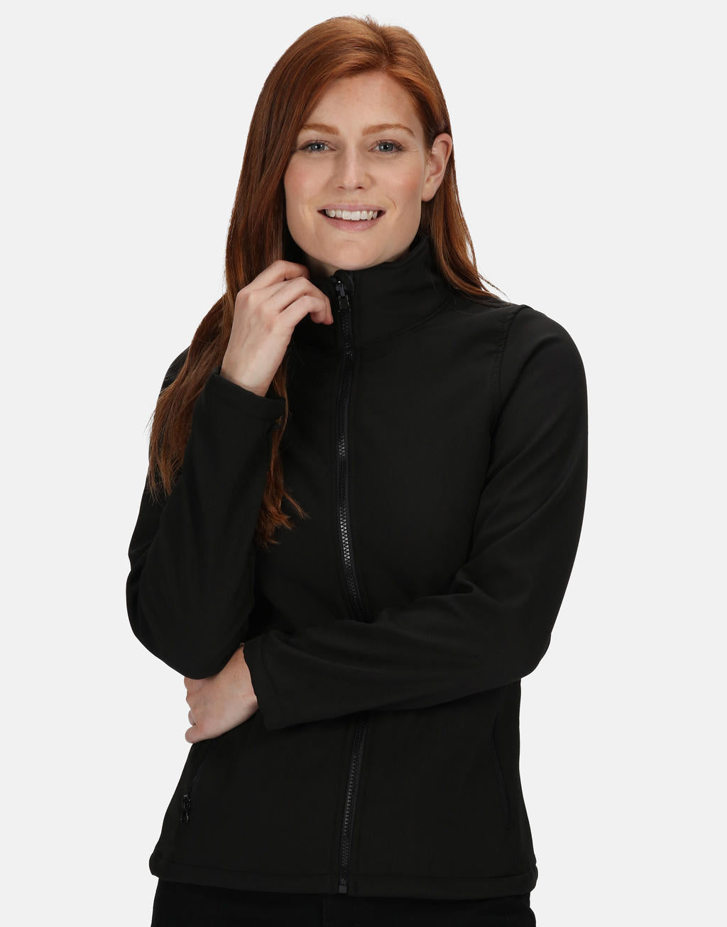  Women's Kingsley 3-in-1 Jacket in Farbe Black/Black