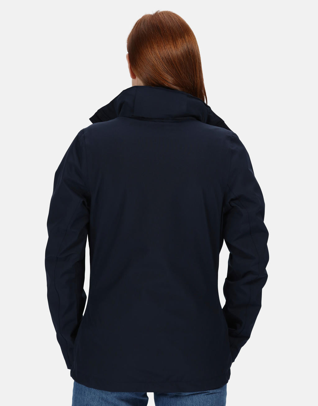  Women's Kingsley 3-in-1 Jacket in Farbe Black/Black