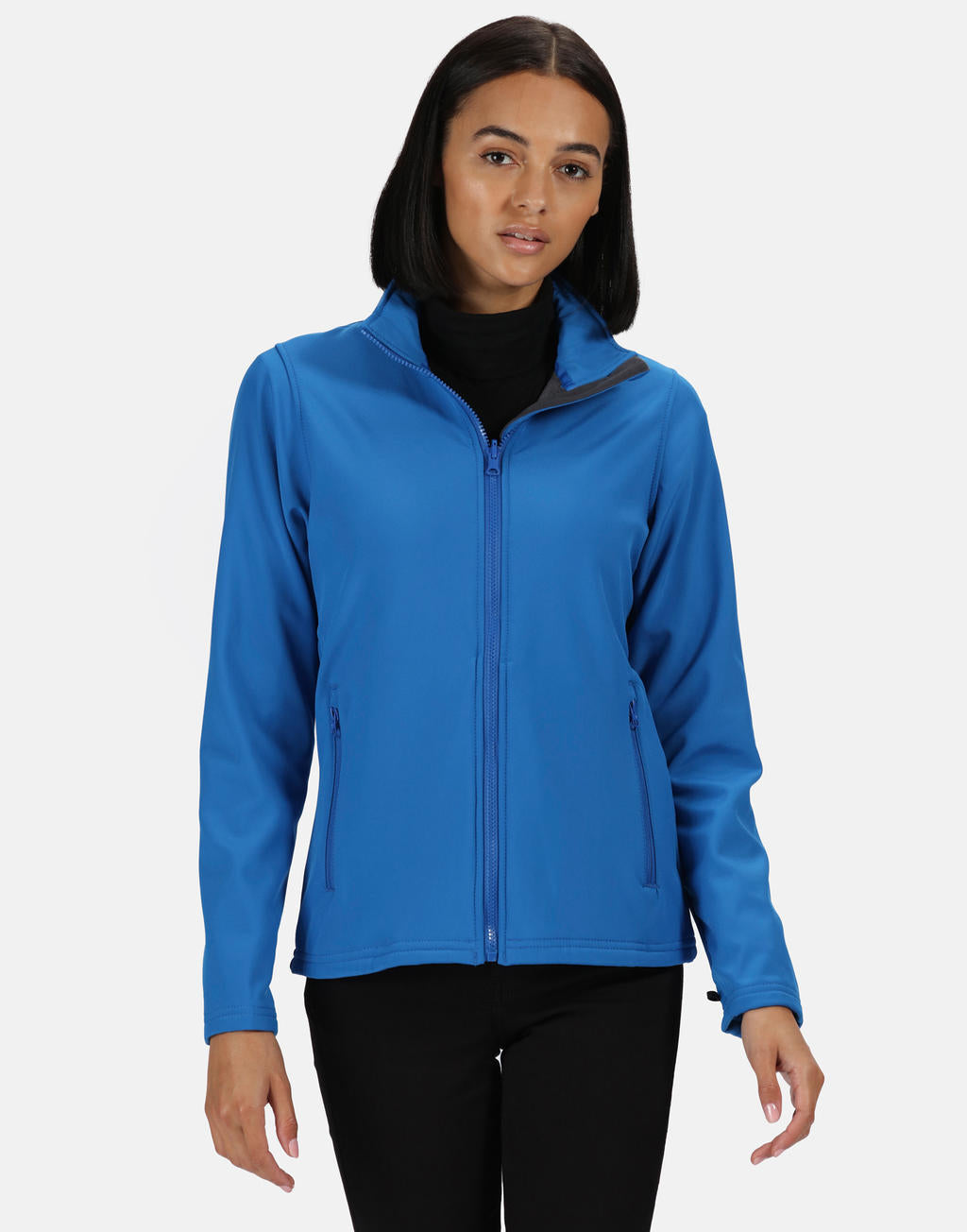  Women's Kingsley 3-in-1 Jacket in Farbe Black/Black