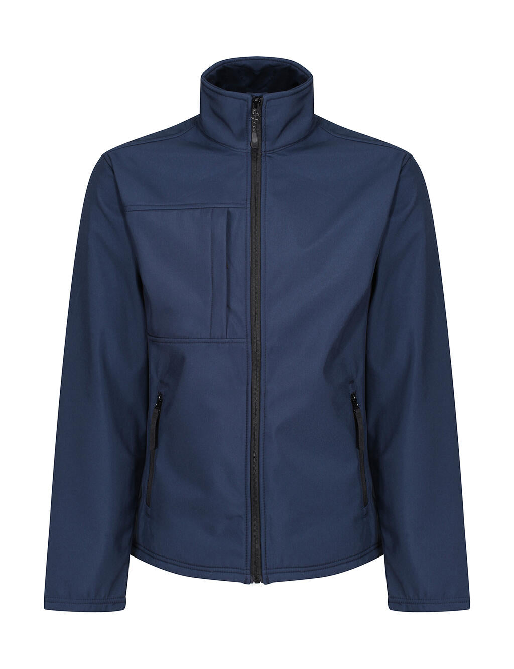  Octagon II Softshell in Farbe Navy/Seal Grey
