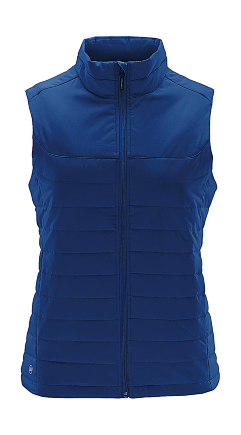  Women's Nautilus Thermal Bodywarmer  in Farbe Azure