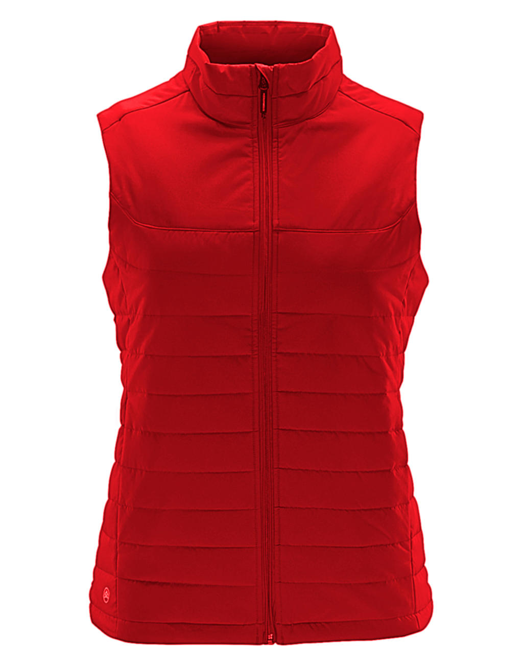  Women's Nautilus Thermal Bodywarmer  in Farbe Black