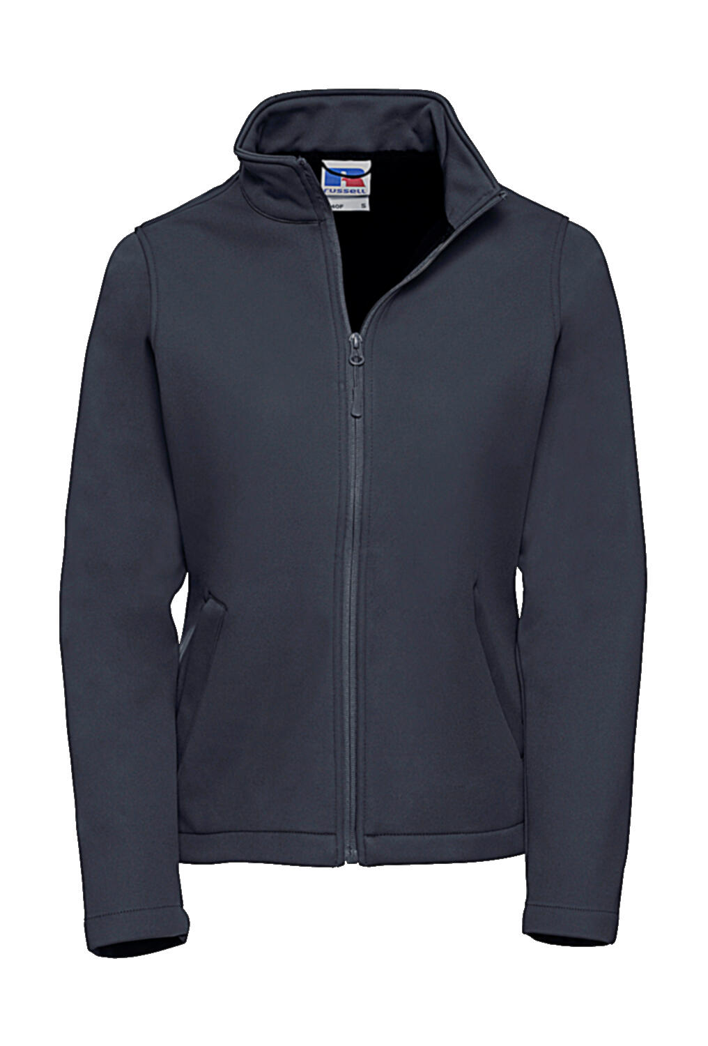 Ladies' Smart Softshell Jacket in Farbe French Navy