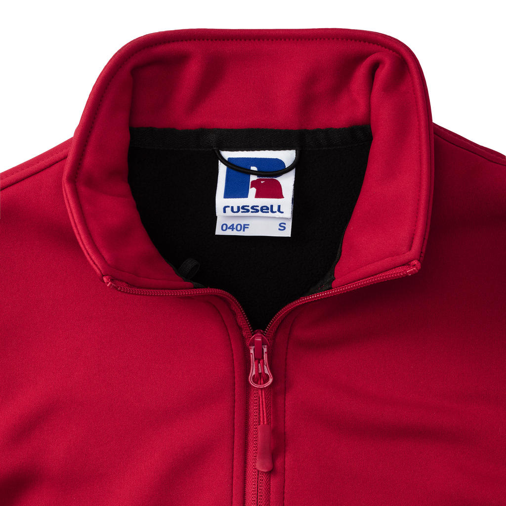  Ladies' Smart Softshell Jacket in Farbe Black