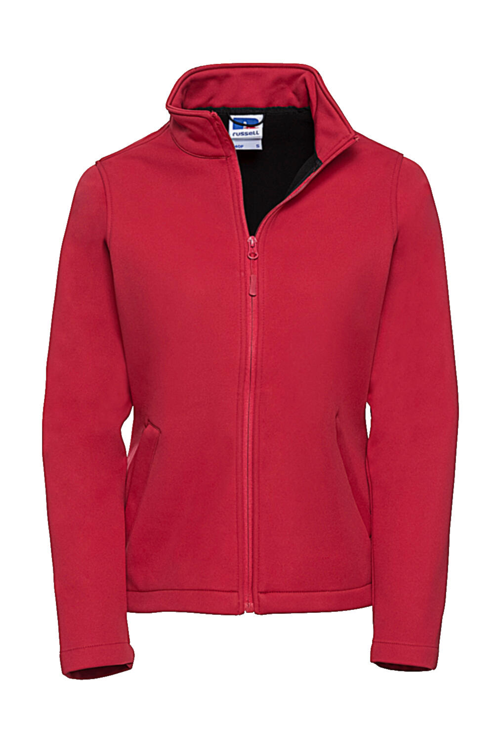  Ladies' Smart Softshell Jacket in Farbe Classic Red