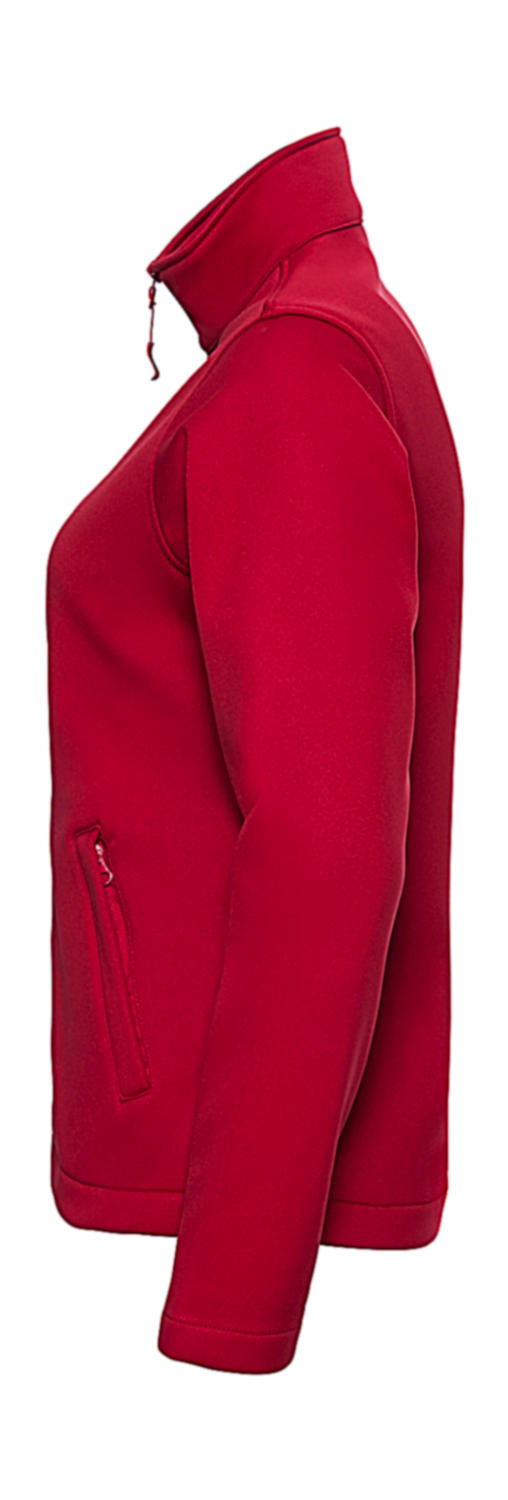  Ladies' Smart Softshell Jacket in Farbe Black