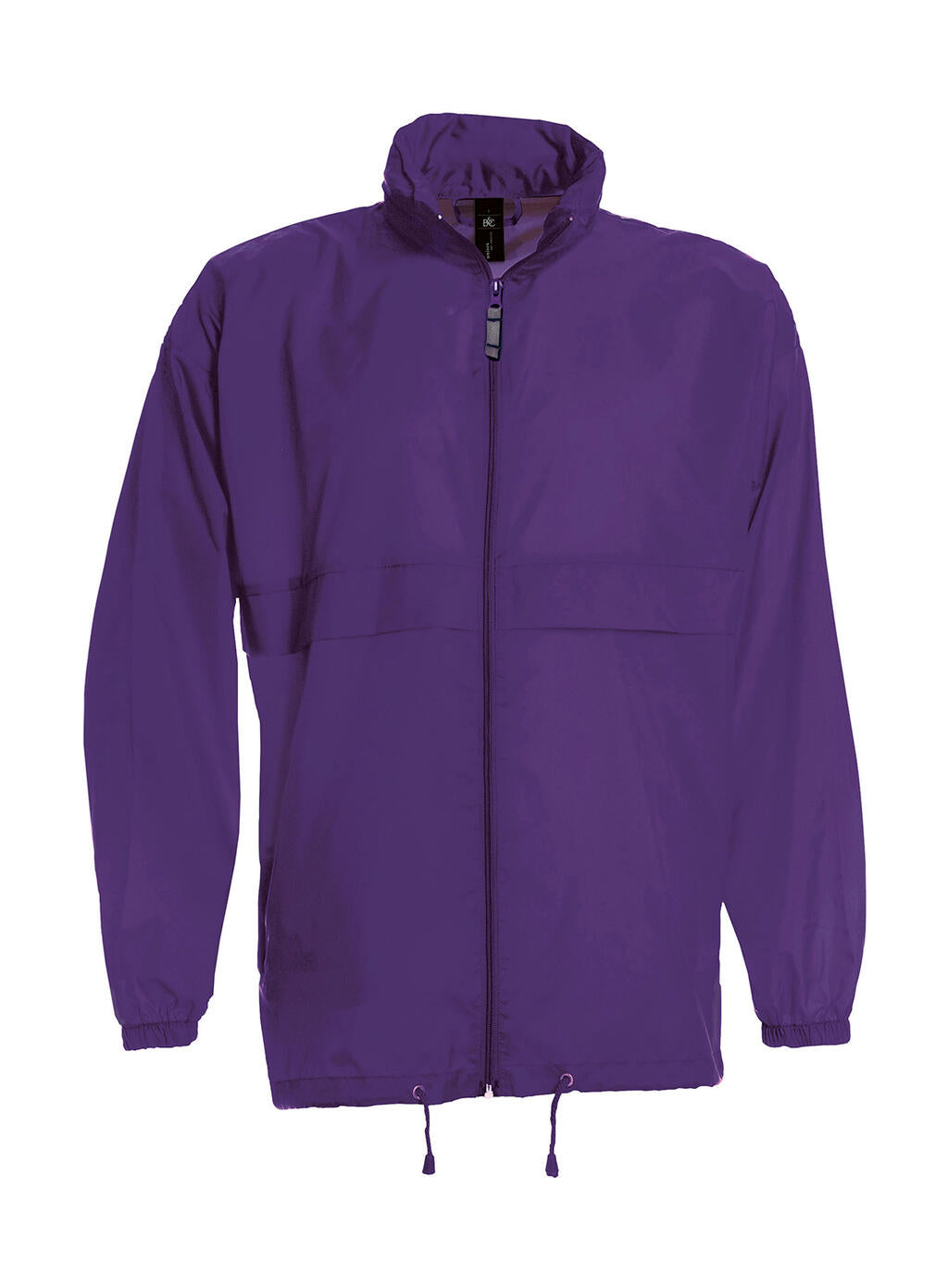  Sirocco Windbreaker in Farbe Purple