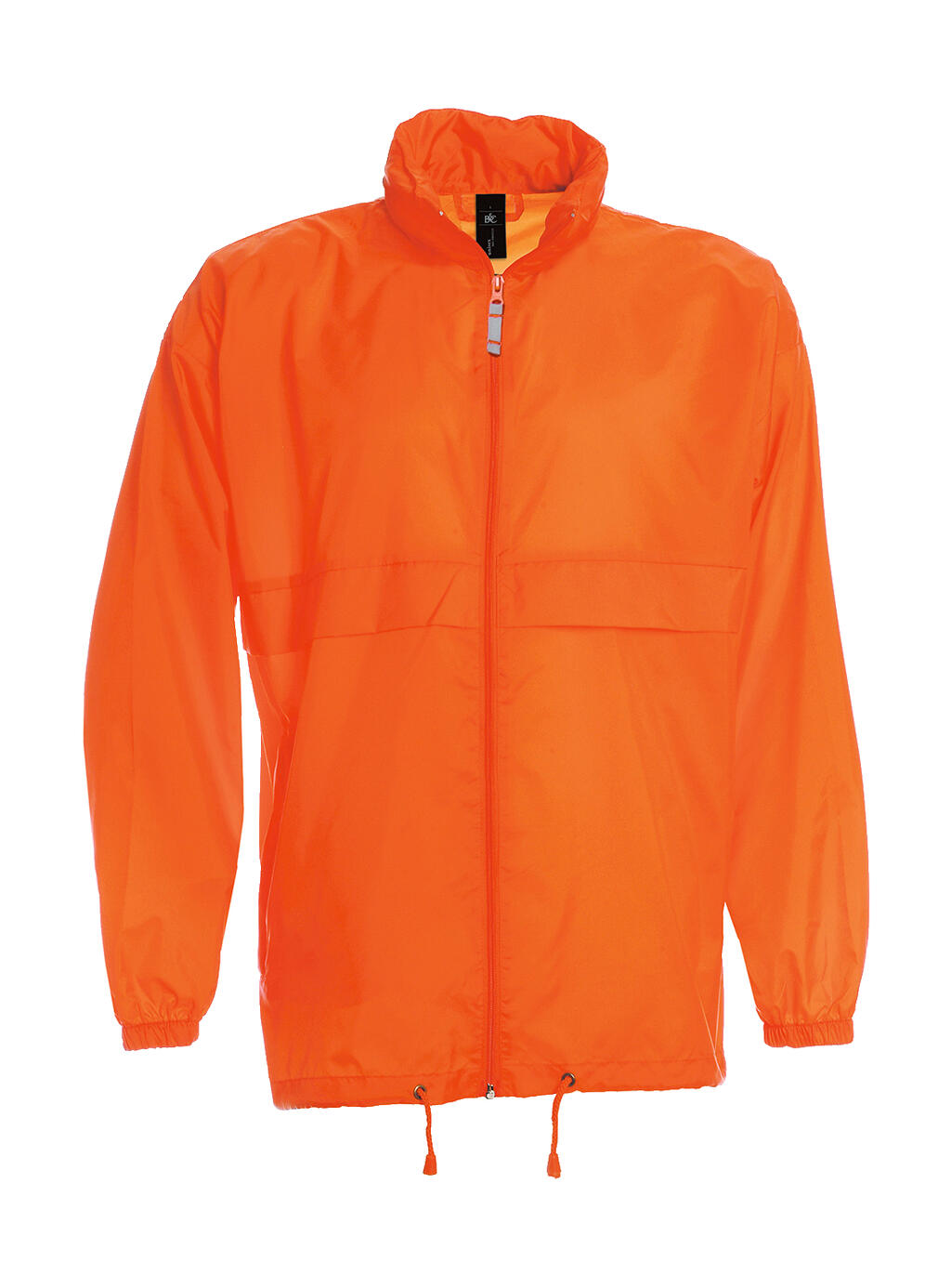  Sirocco Windbreaker in Farbe Orange
