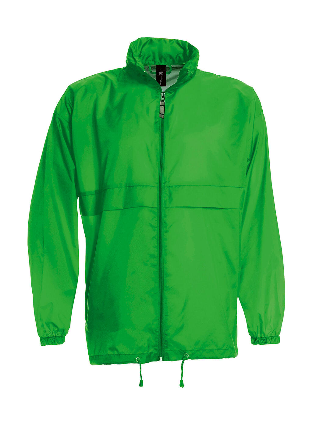  Sirocco Windbreaker in Farbe Real Green