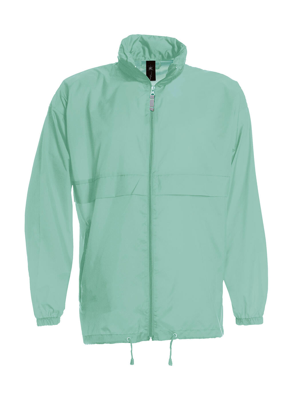  Sirocco Windbreaker in Farbe Pixel Turquoise