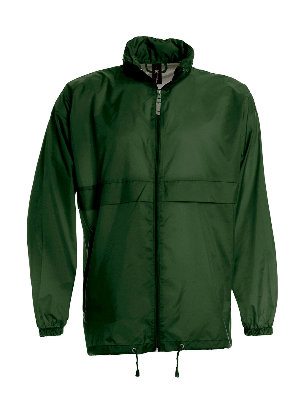  Sirocco Windbreaker in Farbe Bottle Green