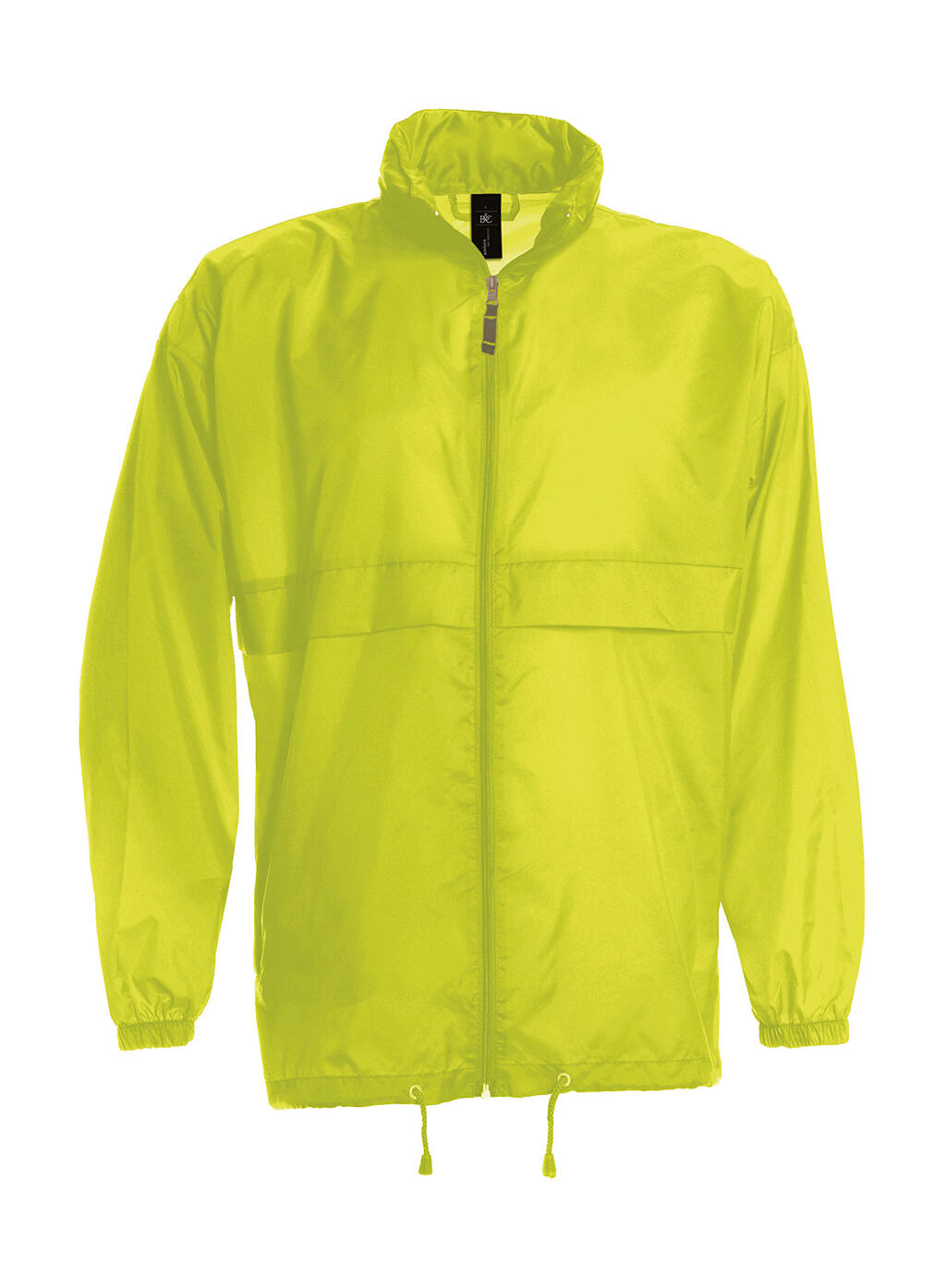  Sirocco Windbreaker in Farbe Ultra Yellow