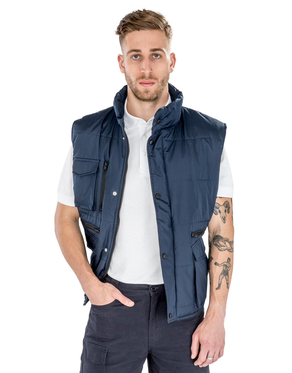 Lance Bodywarmer - ShirtStore