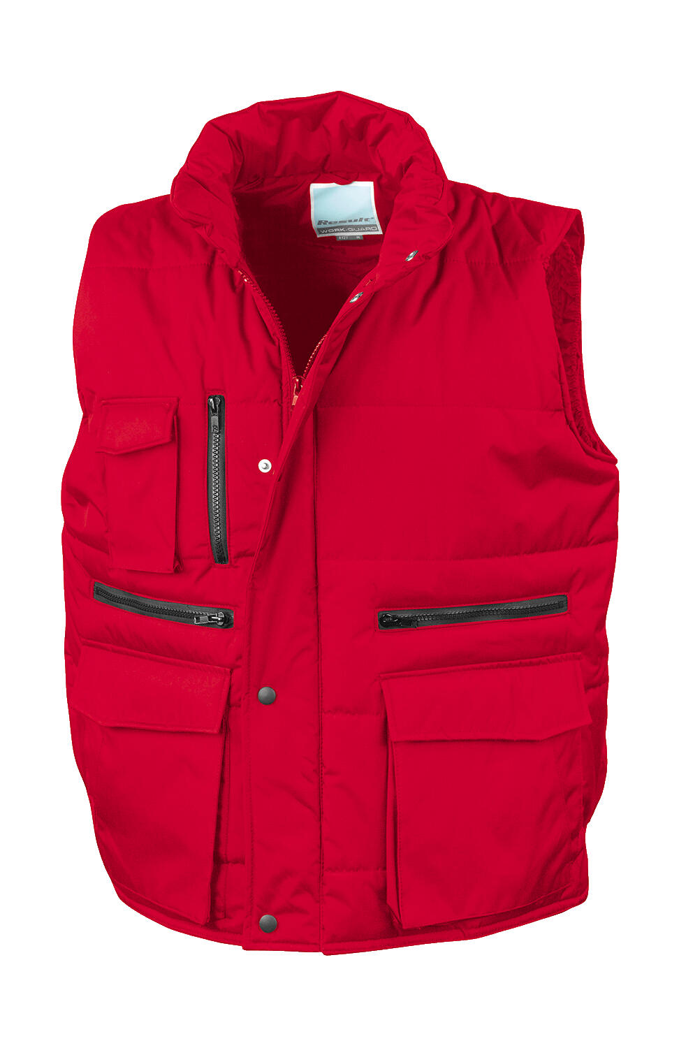  Lance Bodywarmer in Farbe Red