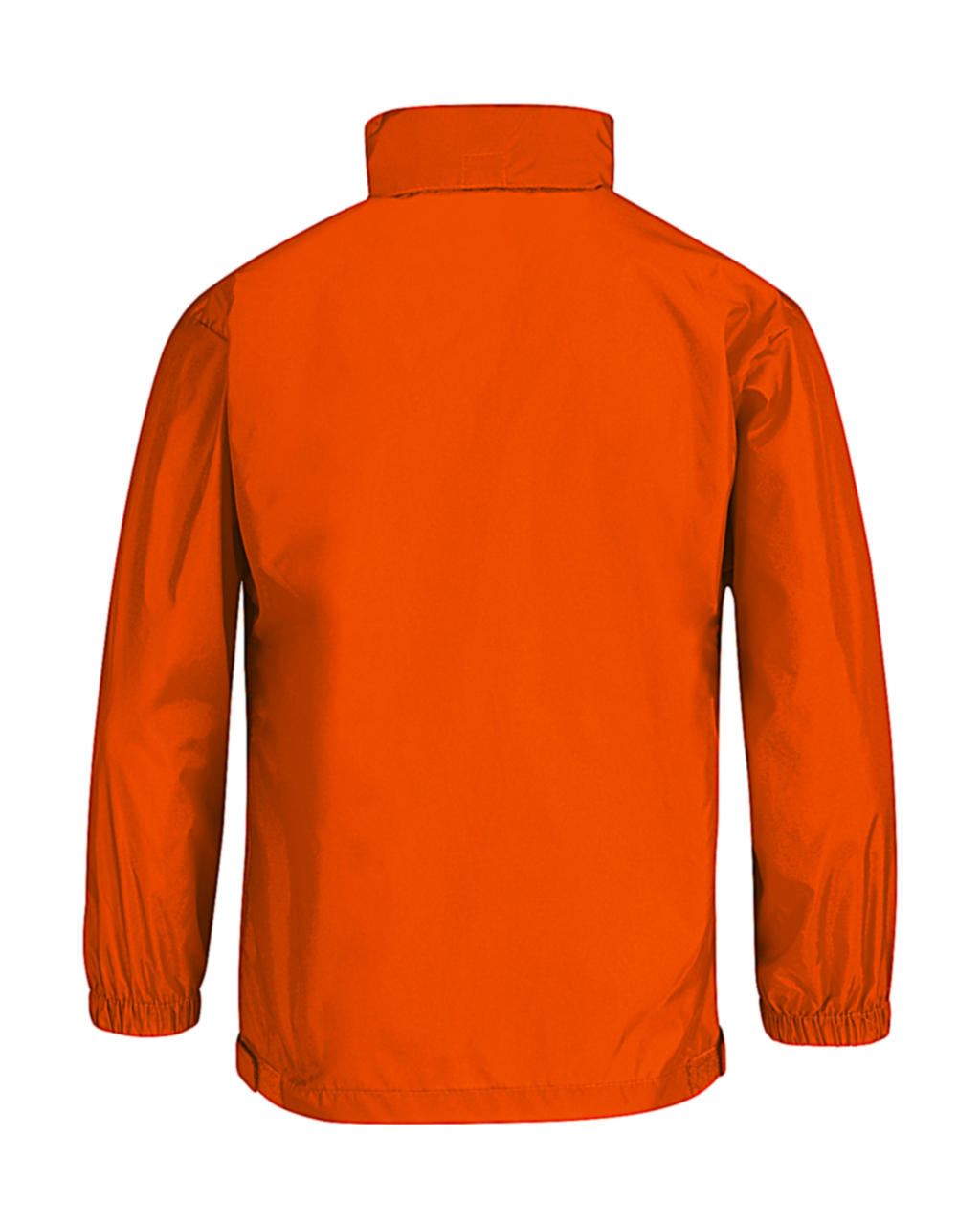  Sirocco/kids Windbreaker in Farbe Black
