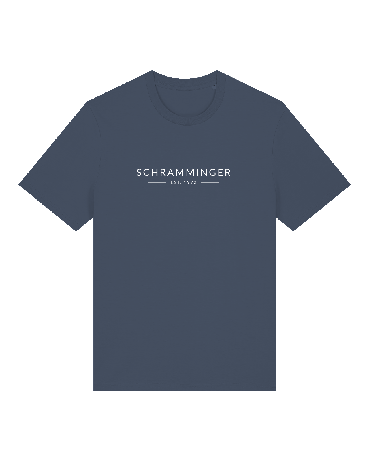 Herren T-Shirt Stanley/Stella Creator 2.0 – STTU169 – L / Dark Heather Blue