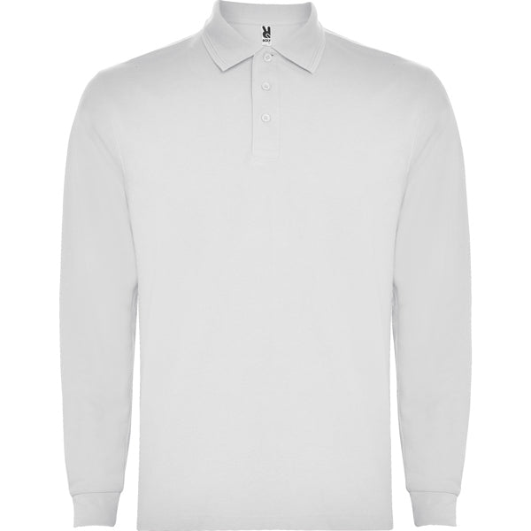 Poloshirt Carpe  in Farbe White
