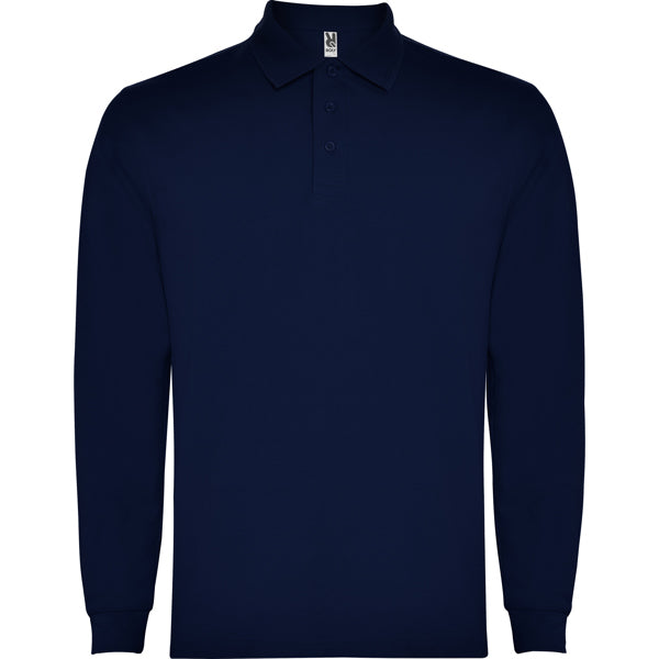 Poloshirt Carpe in Farbe Navy
