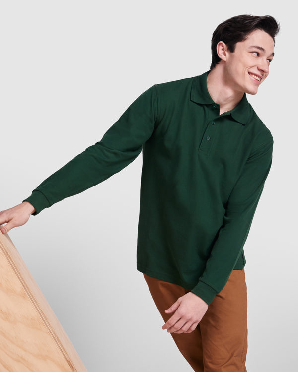 Poloshirt Carpe  in Farbe White