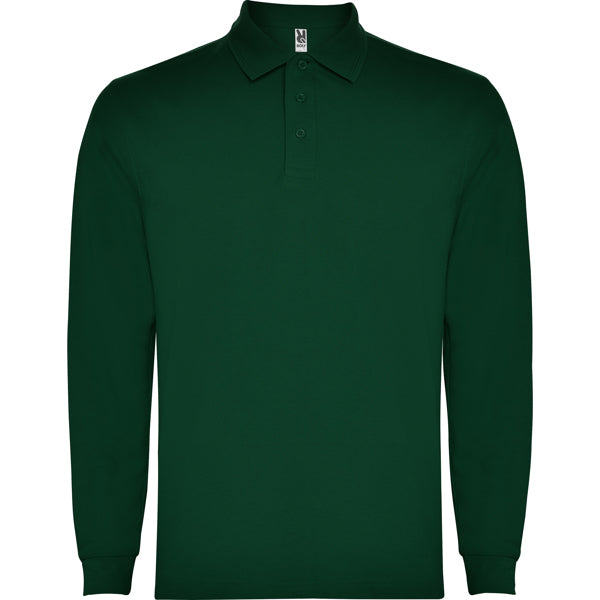 Poloshirt Carpe  in Farbe Bottle Green