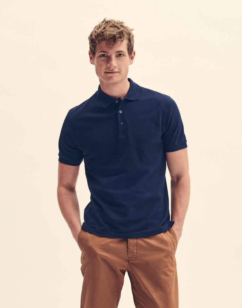 Poloshirt Fruit of the Loom Iconic Polo – 63-044-0
