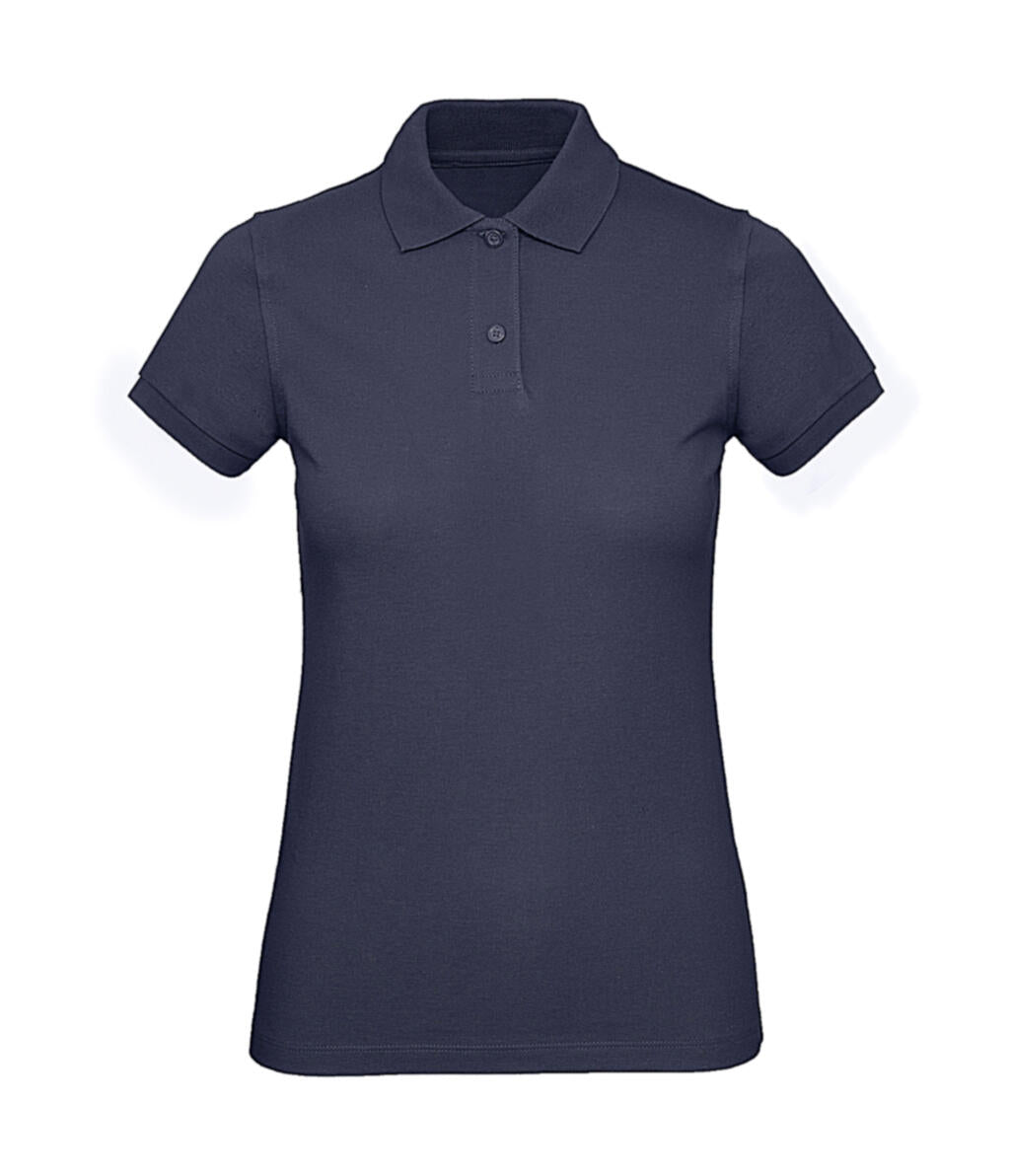Organic Inspire Polo /women in Farbe Navy Blue