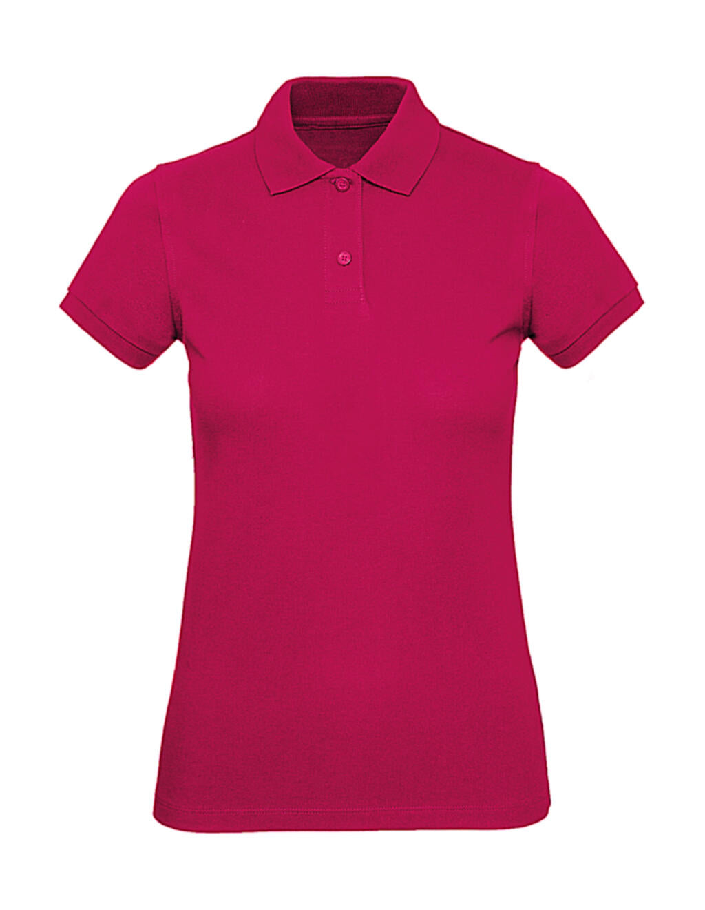 Organic Inspire Polo /women in Farbe Sorbet