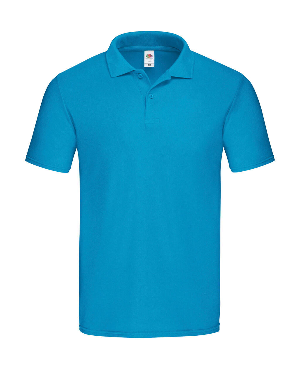  Original Polo in Farbe Azure Blue