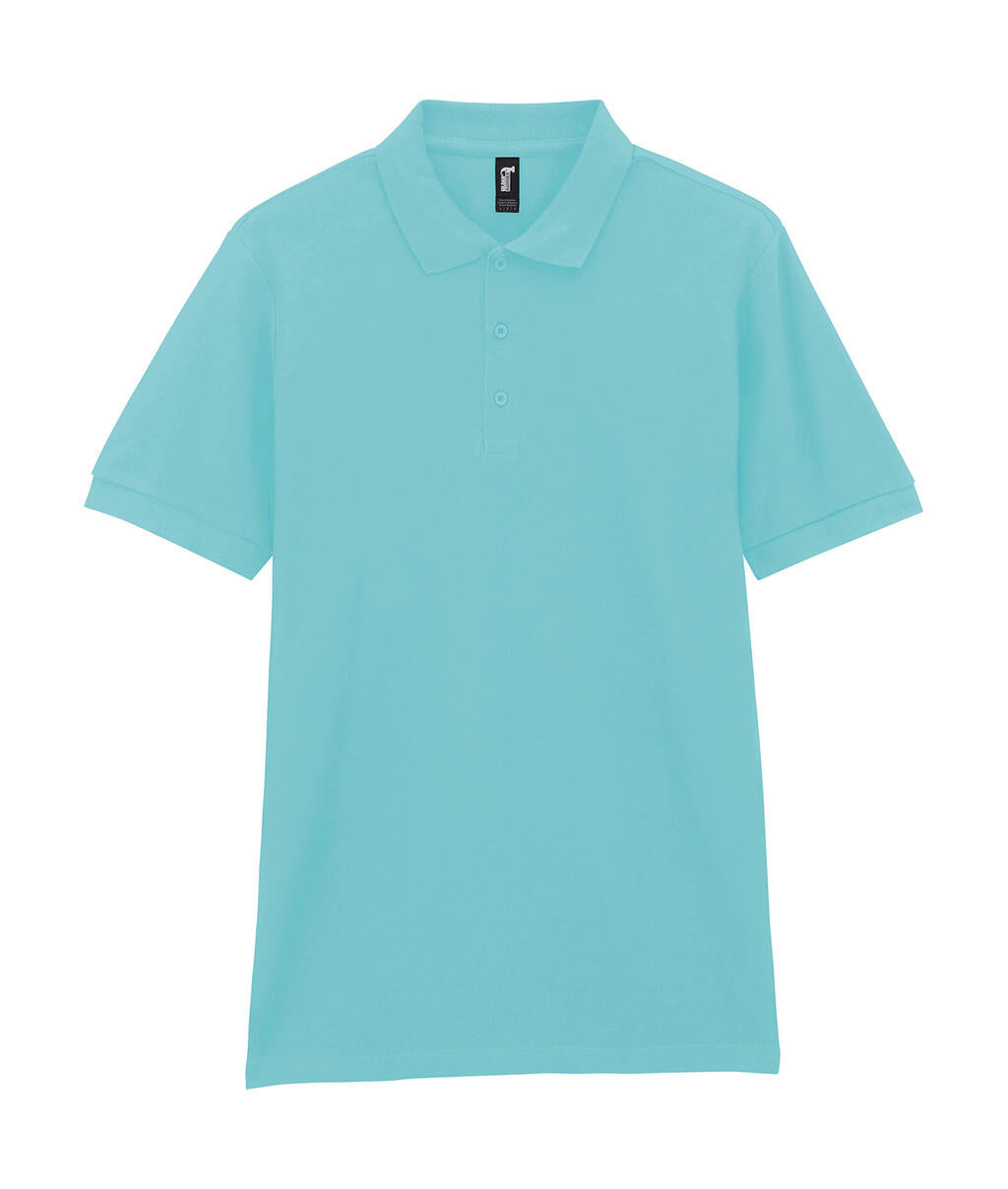 Hammer Adult Pique Polo in Farbe Chalky Mint