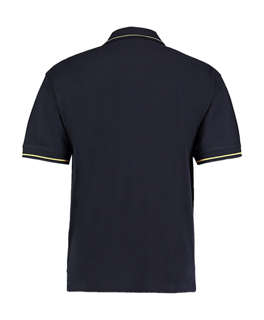  Men's Classic Fit St. Mellion Polo in Farbe White/Navy