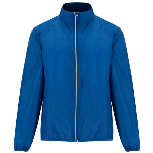 Windjacke Glasgow  in Farbe Royal Blue
